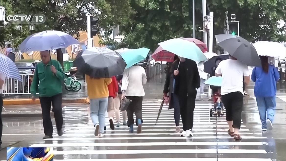 近期我国降雨范围和趋势将有哪些变化？专家分析_一带_河南_暴雨
