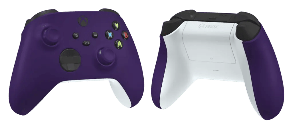 微软推出星空紫颜色 Xbox 手柄 ， 9 月 19 日发布