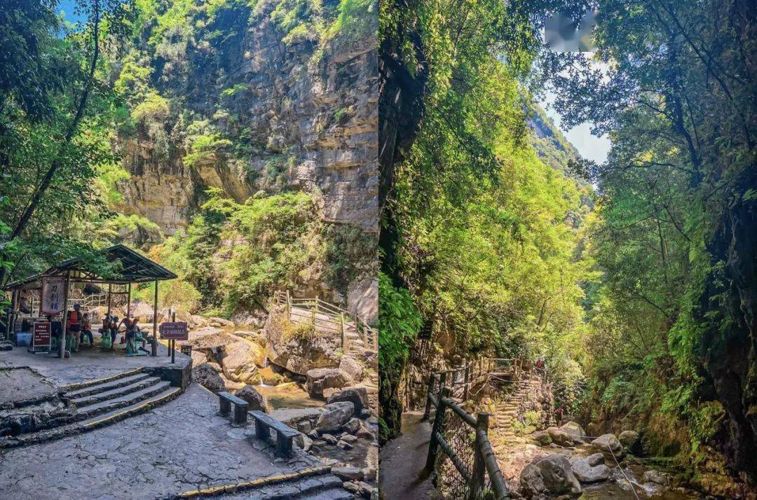 一年无限次免门票!金刀峡景区向你发出"宠粉"邀请_游客_峡谷_内容