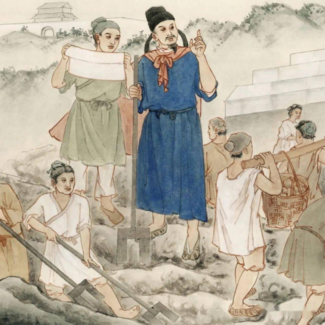 治理永定河水患,奠定北京人工水系格局