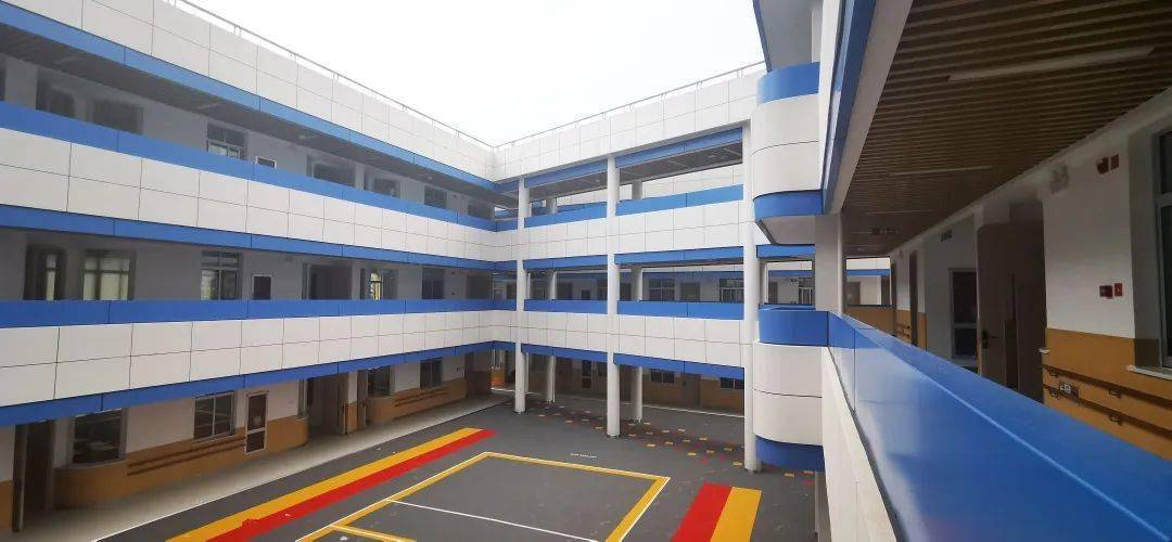 玉环市特殊教育学校迁建工程(一期)位于楚门镇昌业路(原东方中学昌业