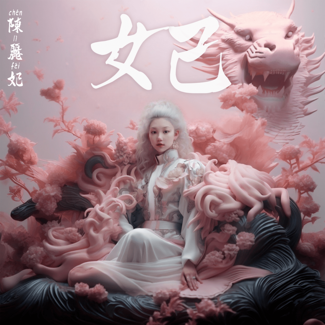 陈丽妃首张专辑《女己》：中西古今的碰撞，不被定义地生长_音乐_浏览器_东方