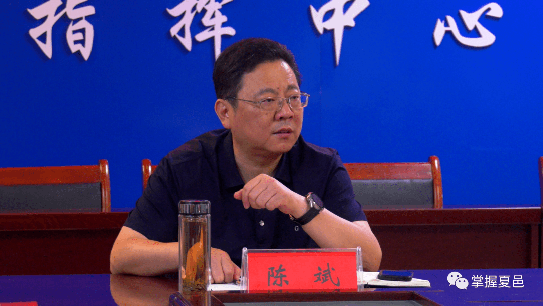 夏邑县召开北环路,东环路建设工程推进会