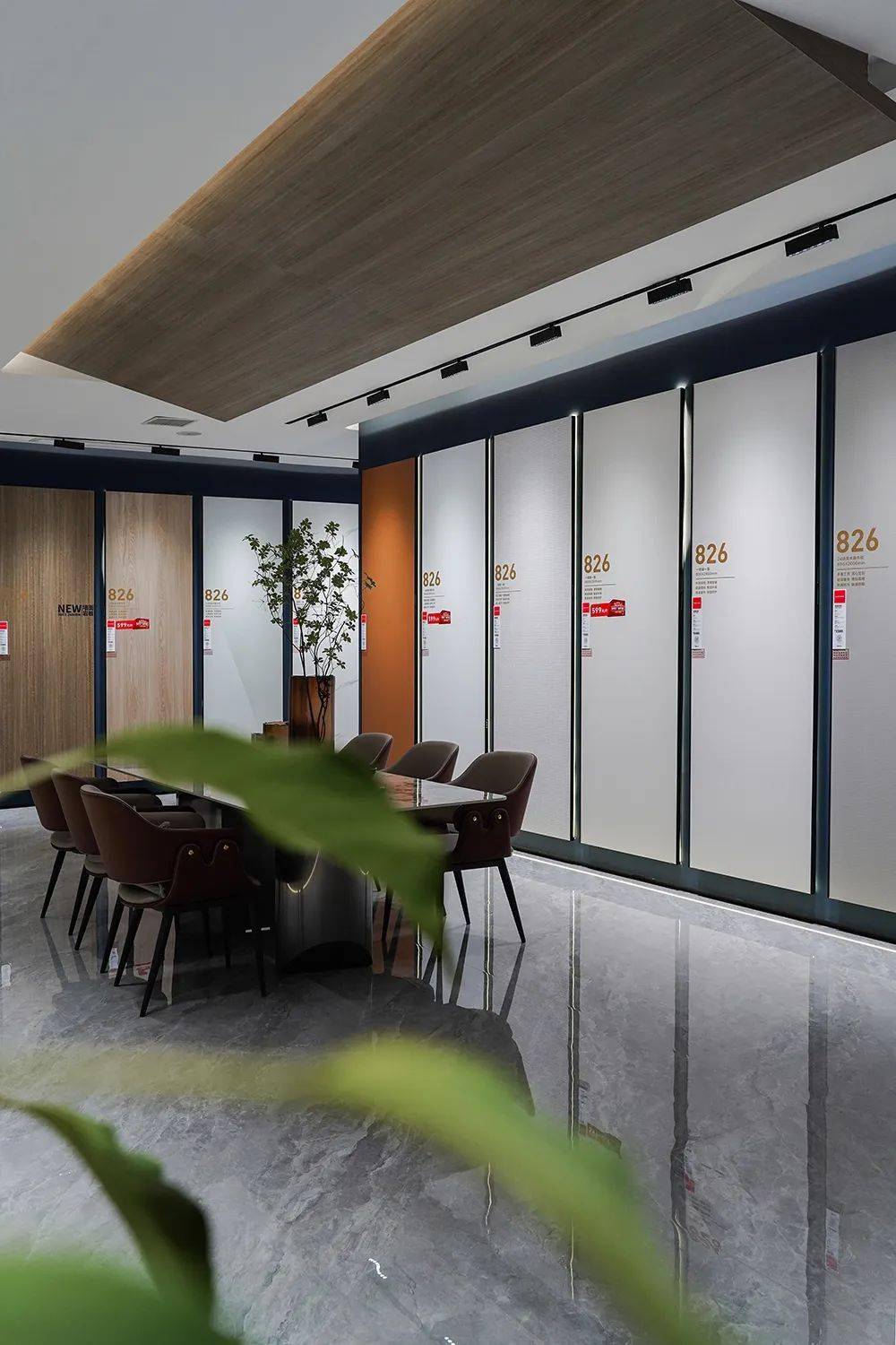 解构艺术,感知人文|东鹏瓷砖2023年门店上新(湖南长沙)_空间_设计