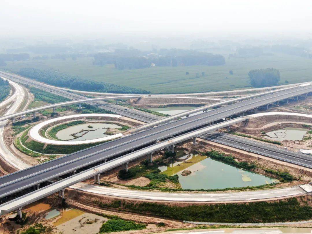 阳新高速商丘段图片