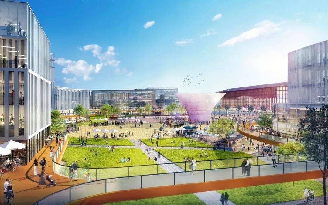 【国企动态】顺义区新国展三期道路及配套市政管线工程加速推进_项目