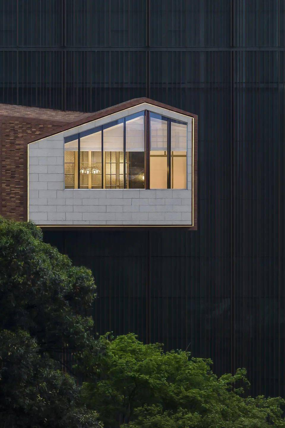 楼中筑楼,成都木棉花酒店 / ccd香港郑中设计事务所_艺术_文化_记忆