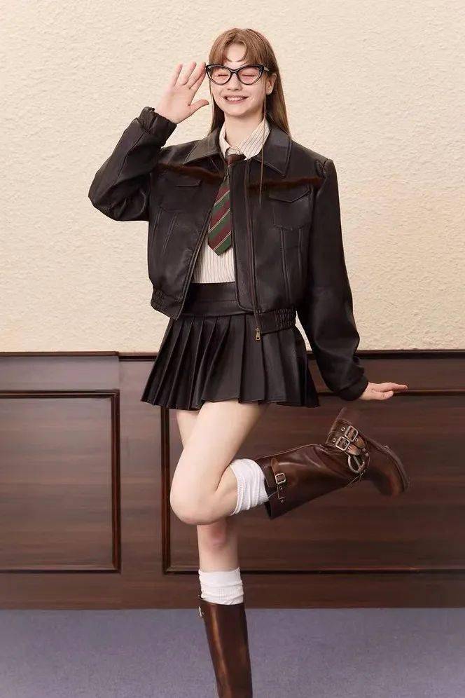 每天认识一个潮牌|annatto_品牌_个性_女孩