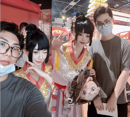 ​玩家故事｜千里相聚，收获最有意义的礼物
