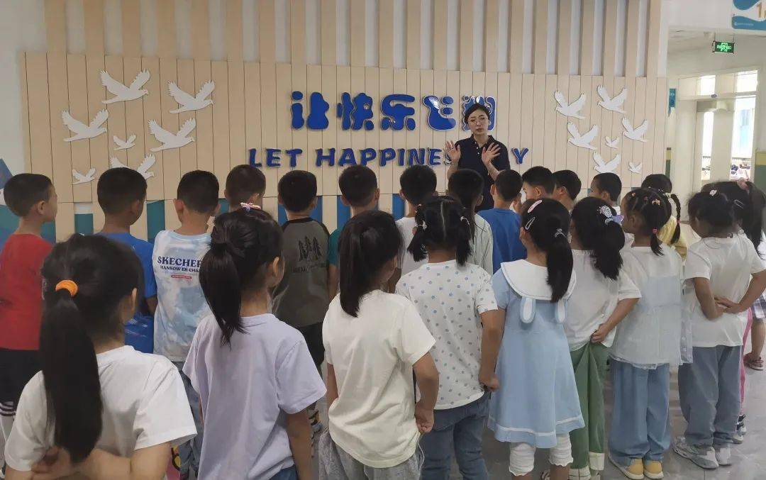 【悦读科丰 新生试学】快乐小海燕 幸福悦启航——丰台五小科丰分校一