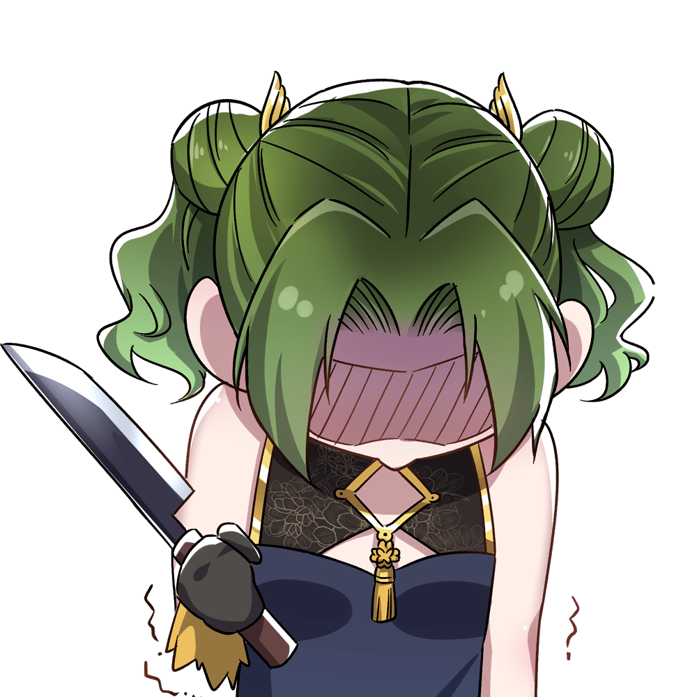 【魔女表情包】第2弹~_小萝_评论