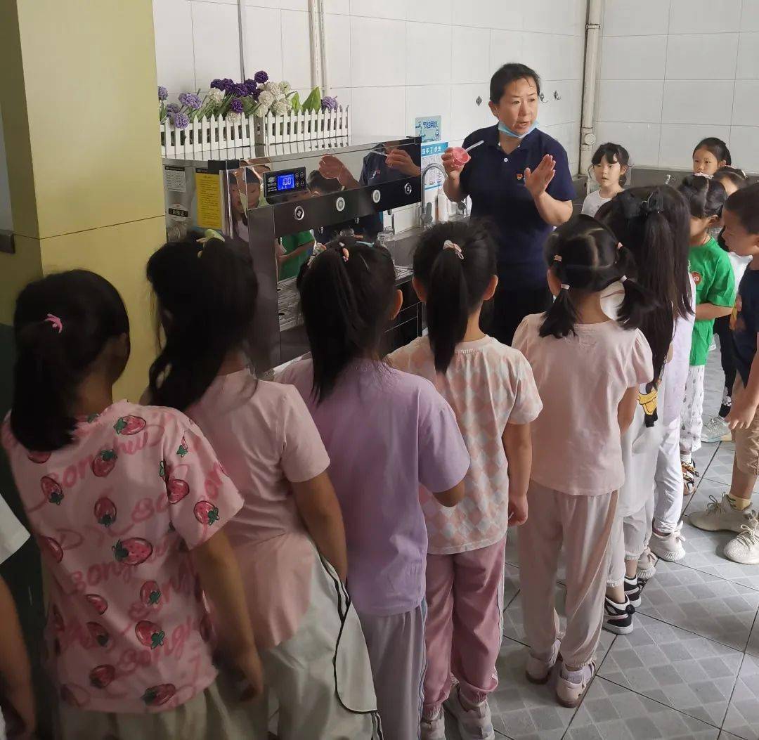 【悦读科丰 新生试学】快乐小海燕 幸福悦启航——丰台五小科丰分校一
