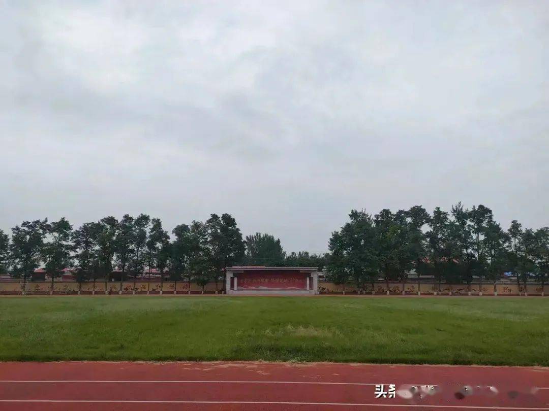 遂城中学 初中部图片