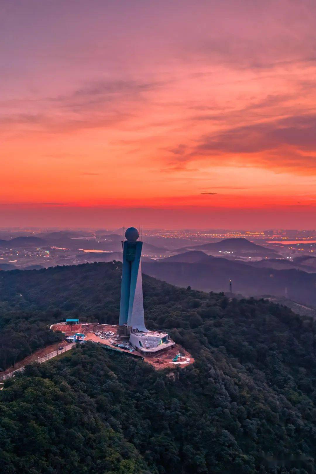 武汉江夏游玩图片