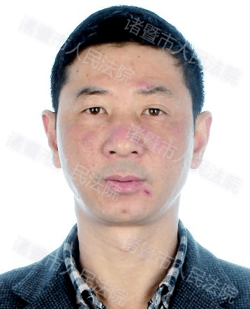许锡培身份证号:3306251966****8652住址:诸暨市璜山镇琴山村被执行人