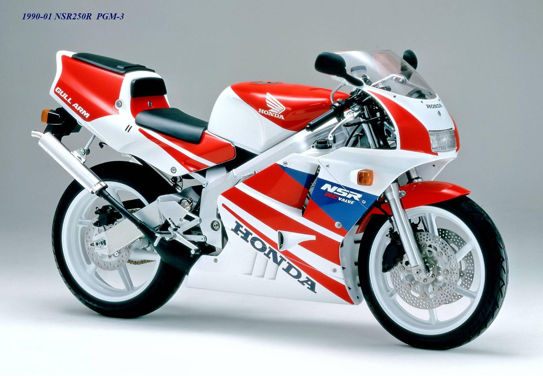 车型历史图库：Honda NSR250R（中）PGM-3_搜狐汽车_搜狐网