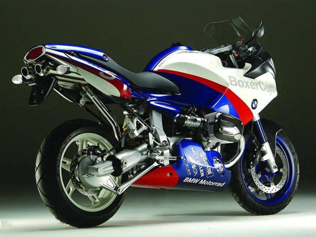 最运动的拳击手——bmw r1100s boxercup replica_搜狐汽车_搜狐网