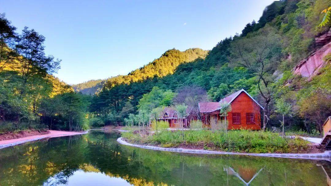 暑假告急,来黄陵开启一场"收心之旅"吧!_出发_景区_西安