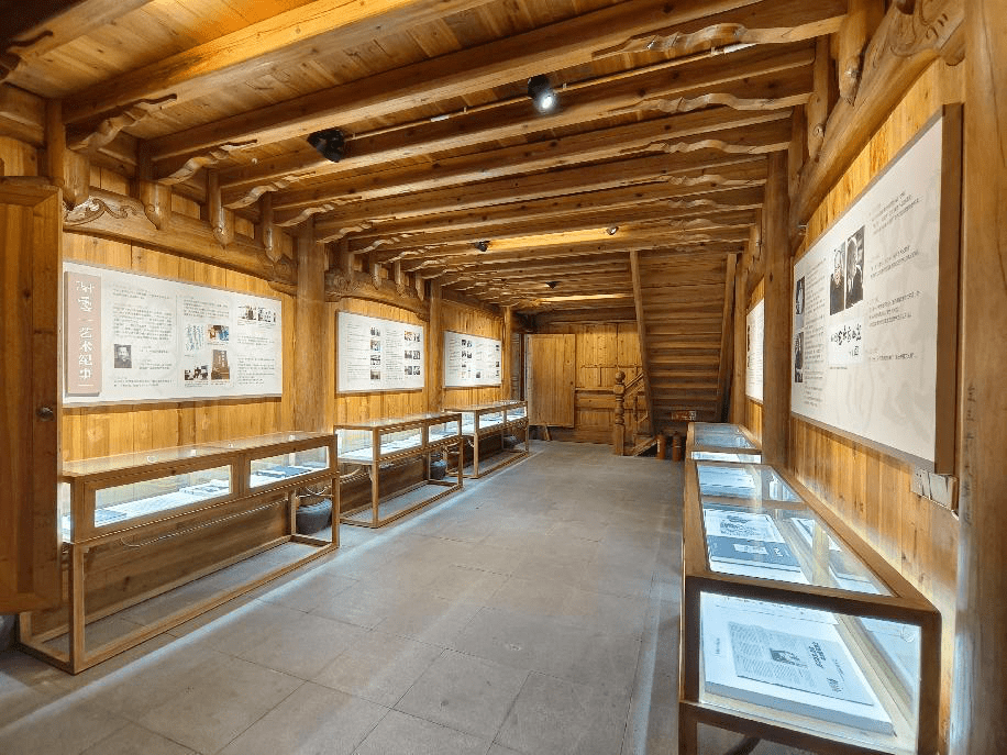2023年浙江省第二批乡村博物馆等你来打卡~_展馆_文化_展厅