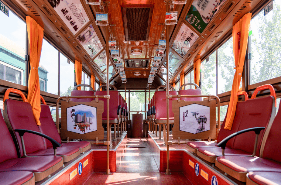 复古"铛铛车"正式上线带您观赏城市美景_文化_服务_线路