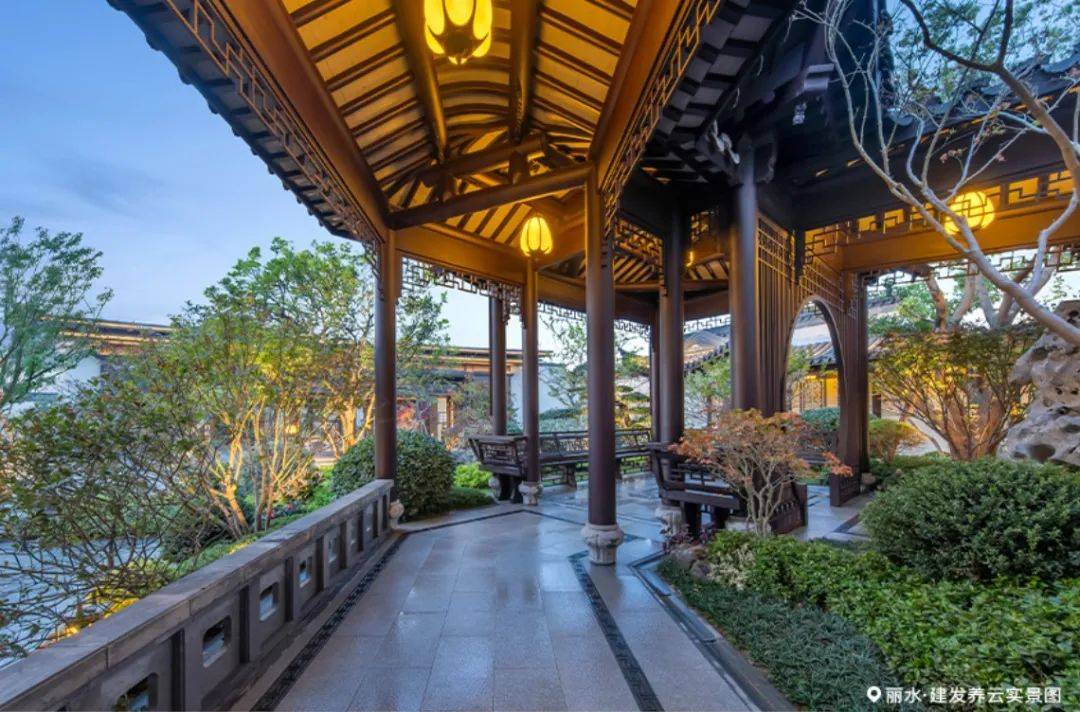 丽水人都去打卡了!实景美爆了_生活_空间_少年