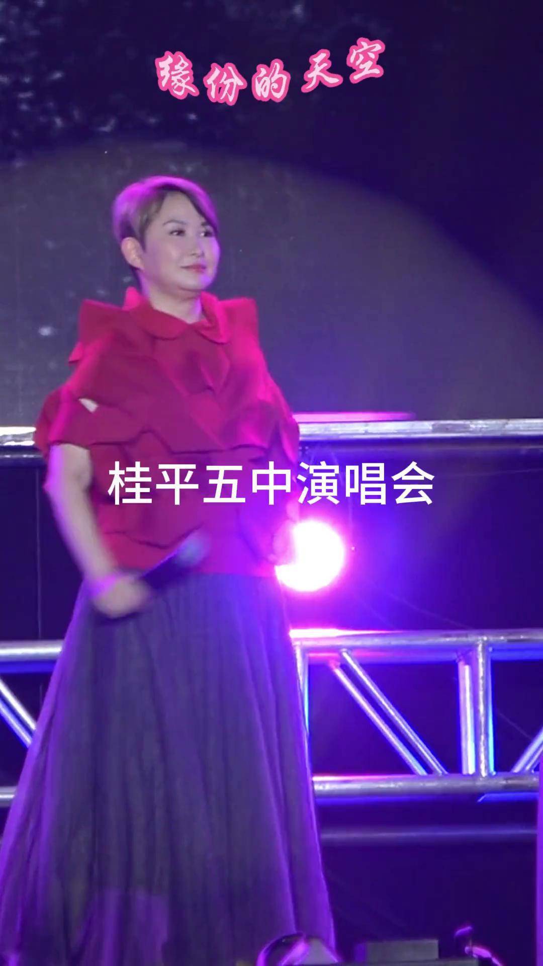 汤宝如演唱会图片