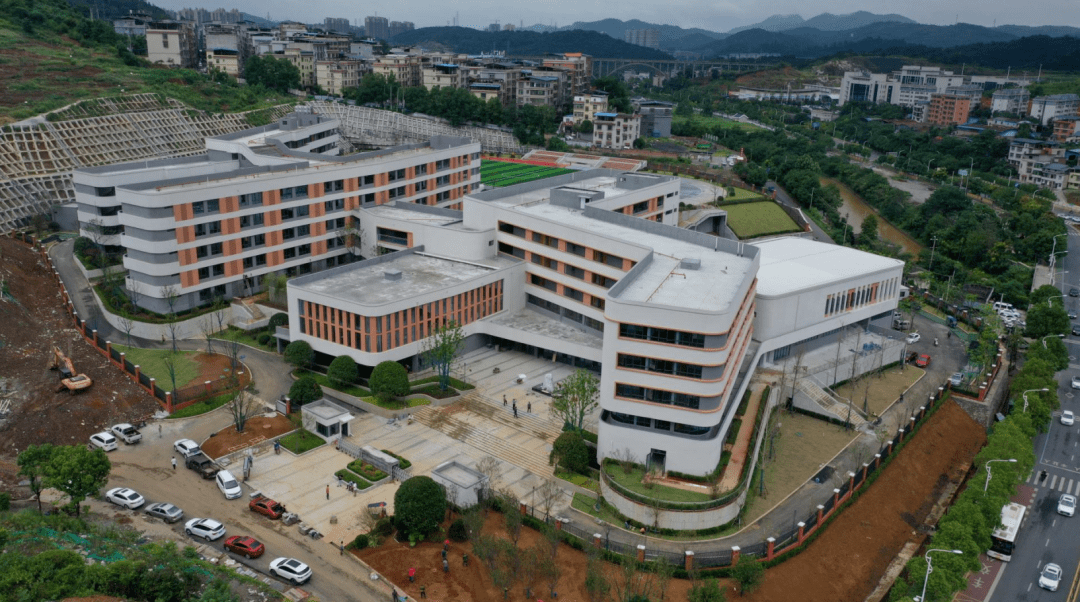 郴州3所新学校即将开学_教育_工作_项目