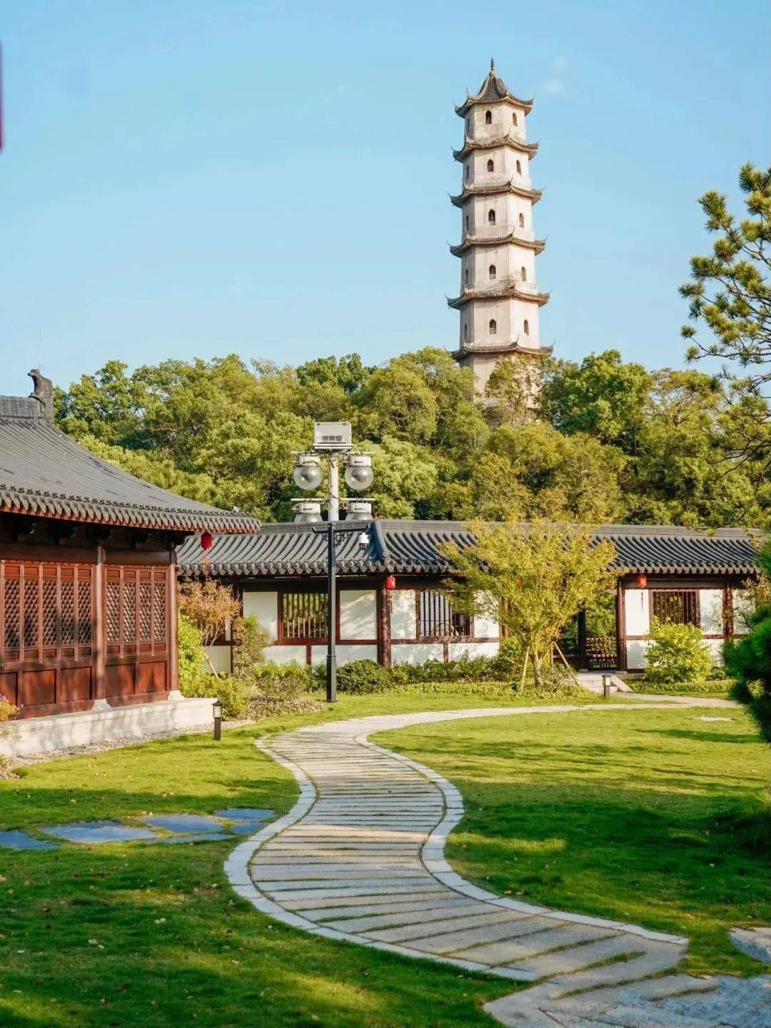 游在鹿城丨坐享 s1,s2 快线,免费接驳游江心屿!_江心寺_宋园_温州