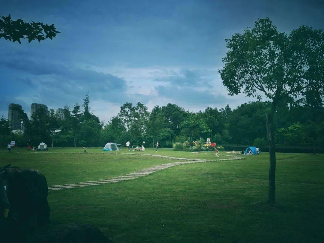 大门山公园打卡露营文明风_作品_宁德_应用