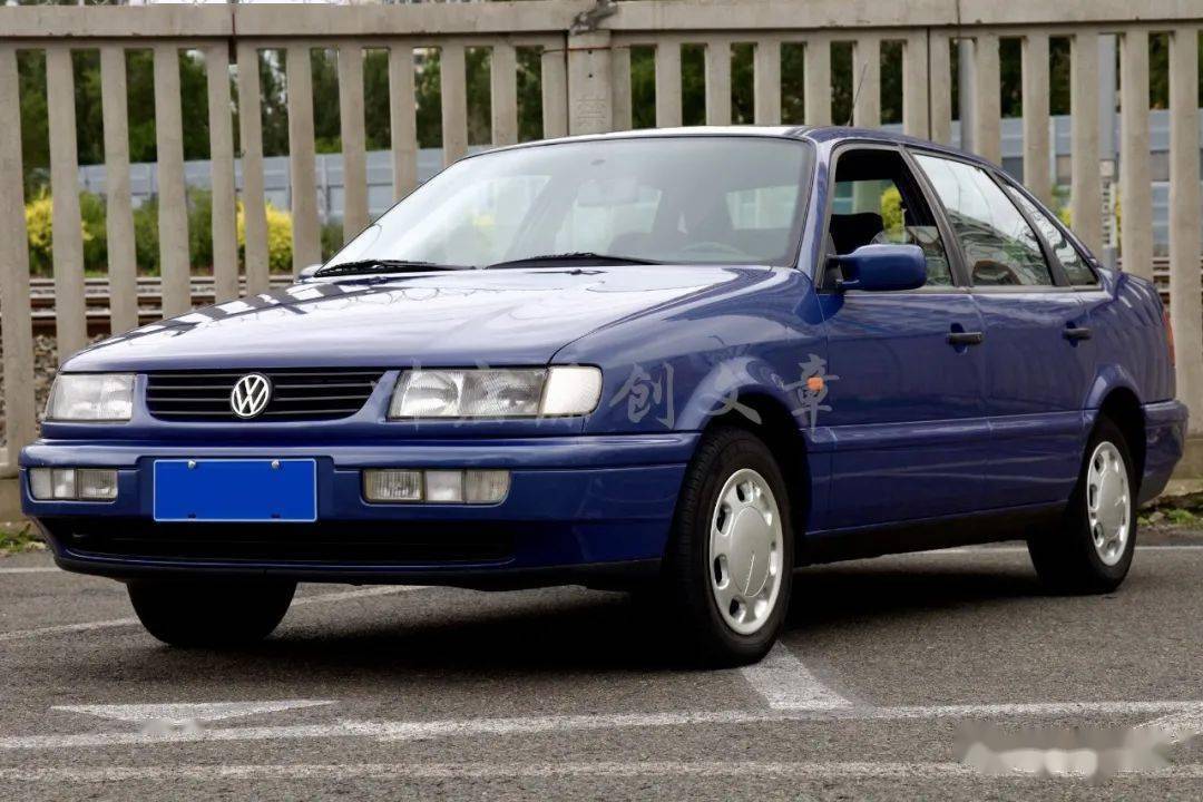 上世纪90年代中国进口数量最多的原装大众必须是帕萨特b4了,进口中国