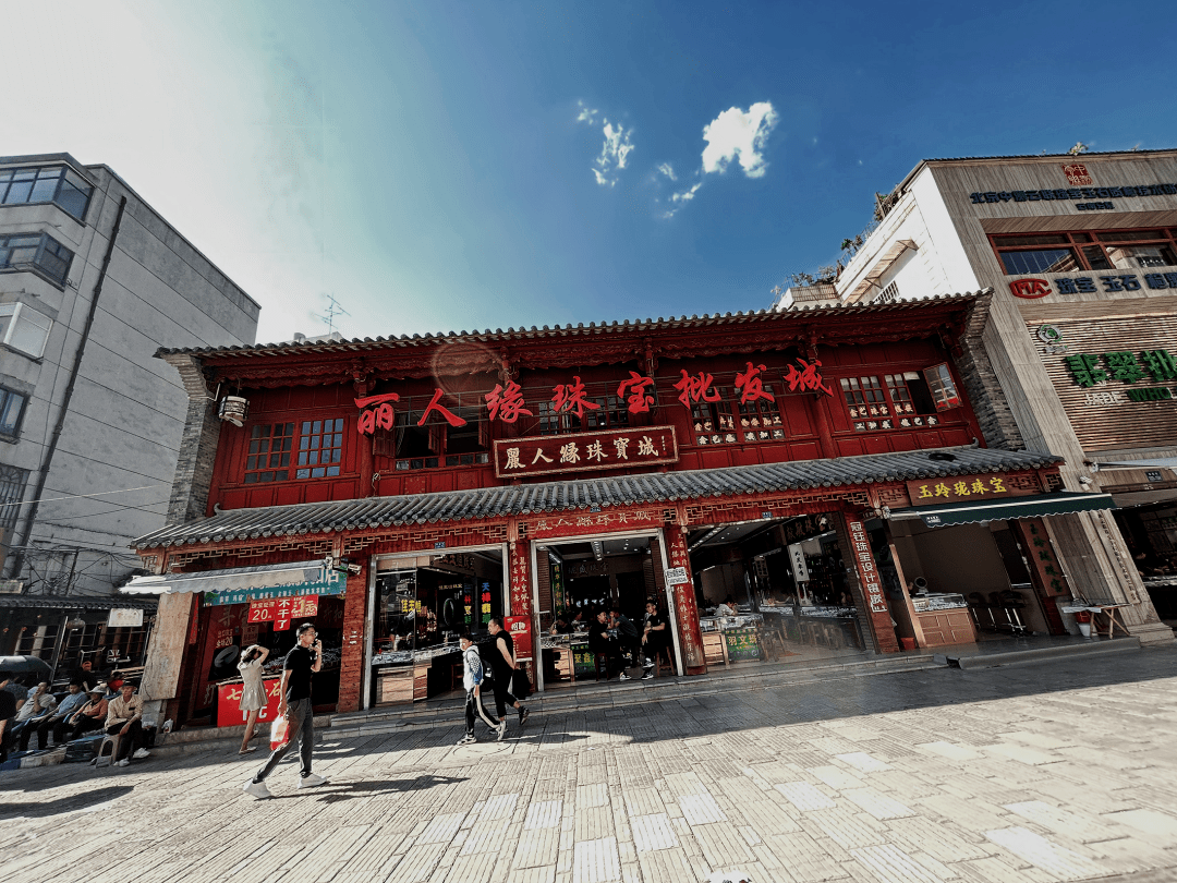 昆明打卡|霸占着老昆明人无数个周末的景星花鸟市场,你有多久没有来了