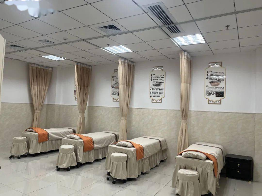 刮痧,脐灸,盘龙灸……滨水新城院区中医护理门诊开诊啦!