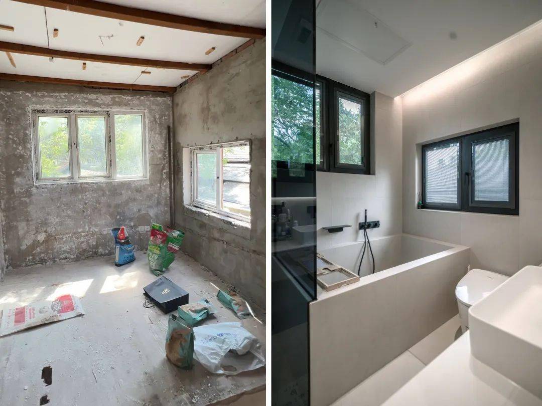 旧平房秒变大别墅!