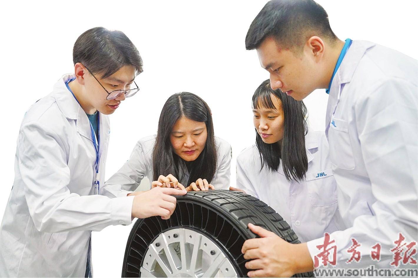 用好青年科技人才，广东如何破题_搜狐网