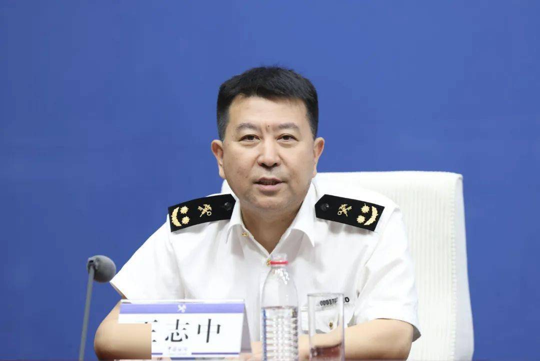 广东分署副主任刘红海关总署国家口岸管理办公室副主任党晓红8月31日