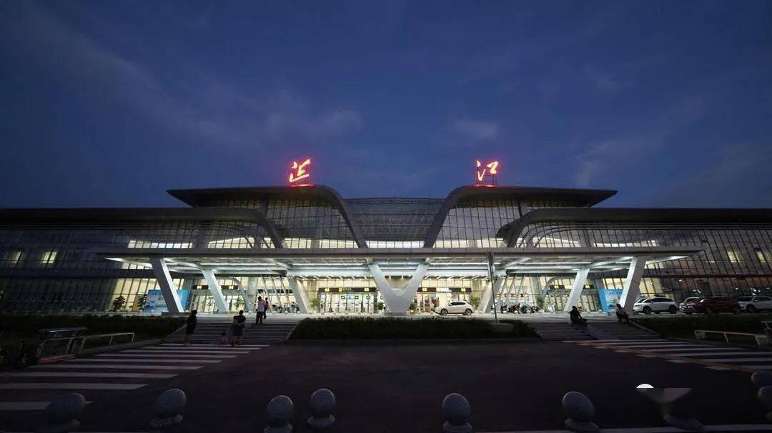 通航倒计时!怀化芷江机场举行新航站楼转场全流程演练