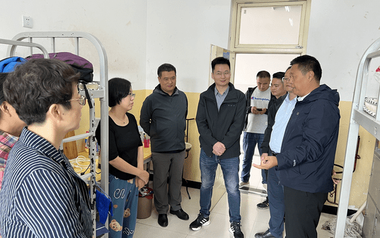 8月25日,合作市委常委,副市长(天津援甘合作市工作组组长)贾长龙