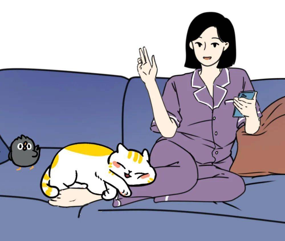 父母这 4 次「撑腰」,换来孩子一生的底气_漫画_女孩_心理