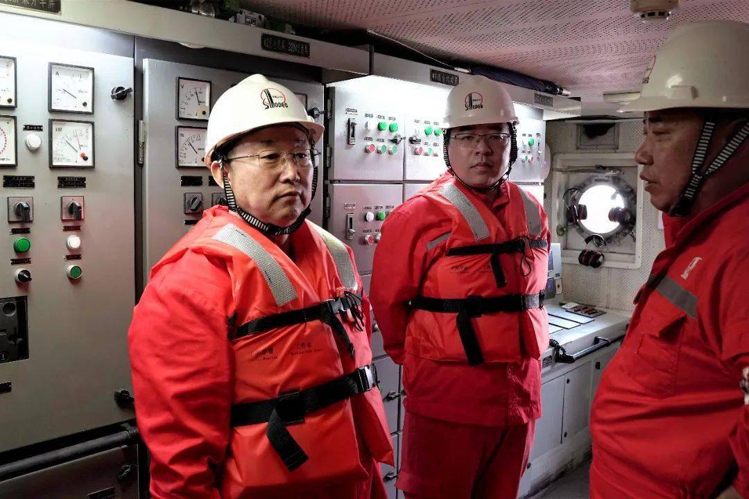 埕岛项目是中国石化部署并首次自主实施的海上obn高密度三维项目.