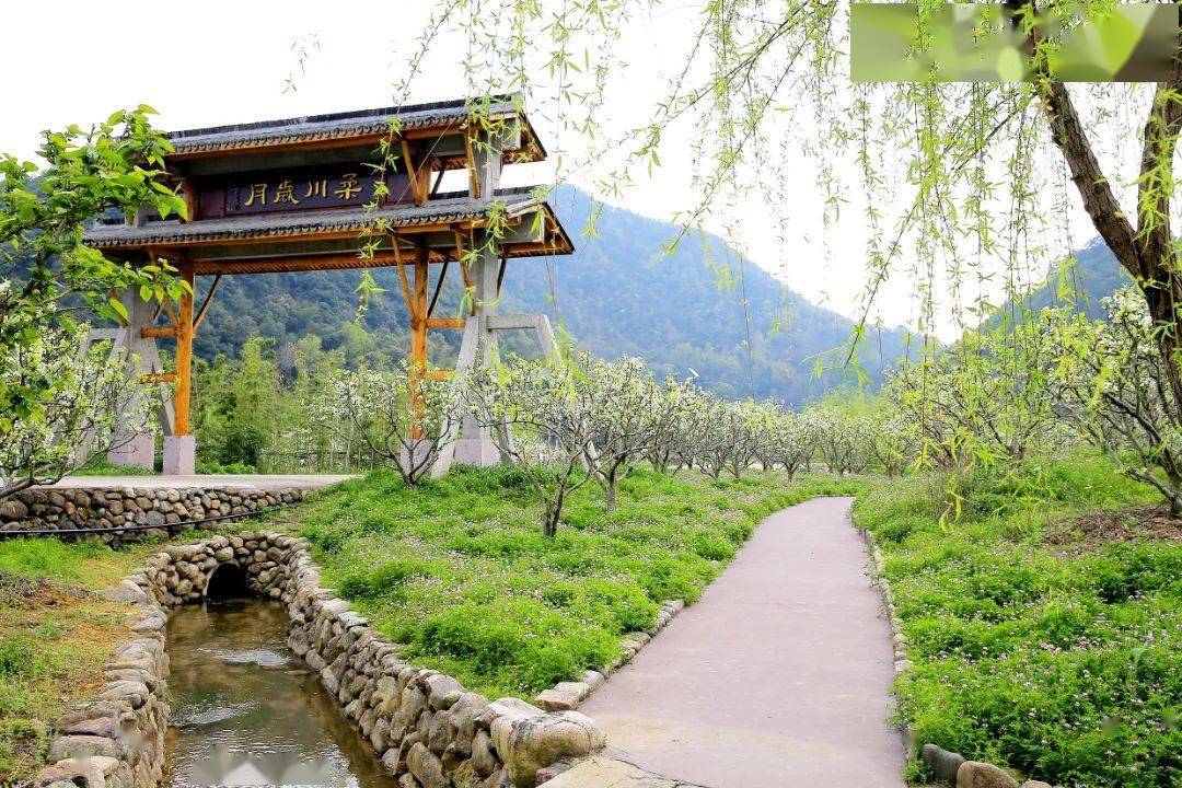 黄岩屿头乡,是一个集山水风光,古风遗韵,休闲体验为一体的乡村旅游