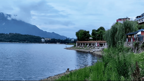 【美麗四川】馬湖:小涼山的綠寶石‖袁徵_龍湖_金龜_雷波