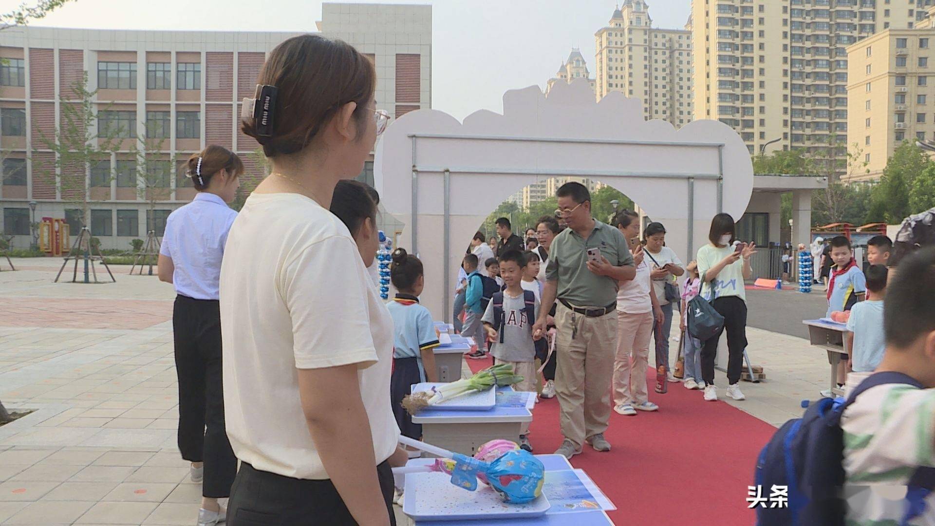 商河实验小学图片