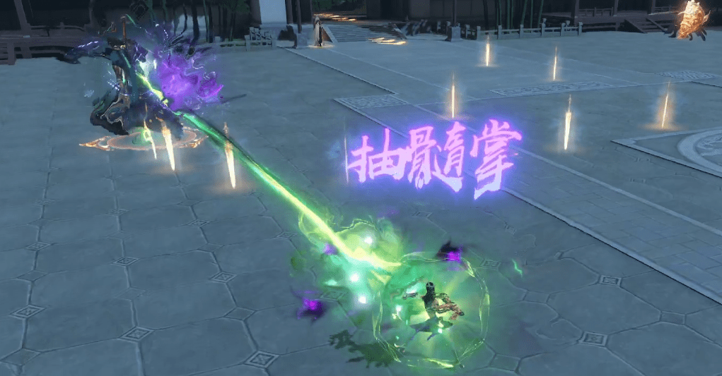 天龙八部2：星宿派血伤互转，轻松拿捏各种模式？