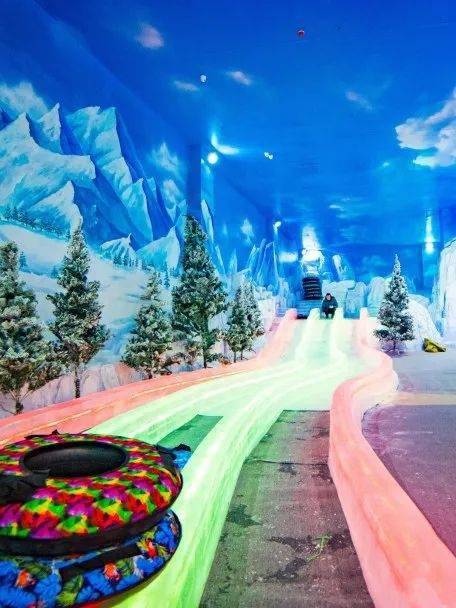 教师免费游~雪山彩虹谷,彩虹小镇,天然地下画廊景区邀您共赴秋季的