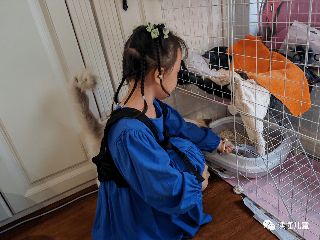 幼儿园小朋友集体"怀孕"一天?原来生命教育可以如此精彩!