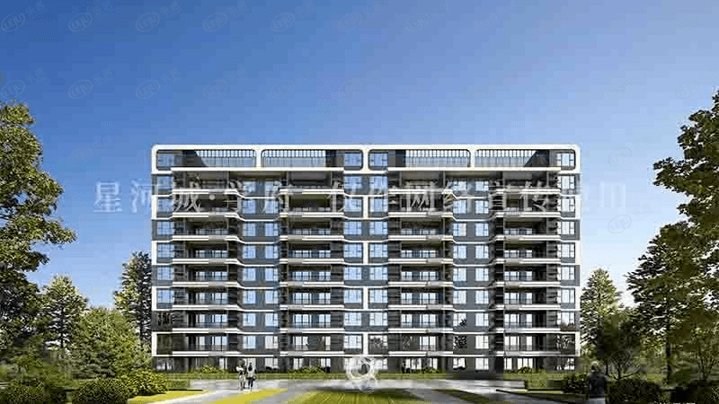 大型商超 星河城·学府来了 构建你的舒适生活