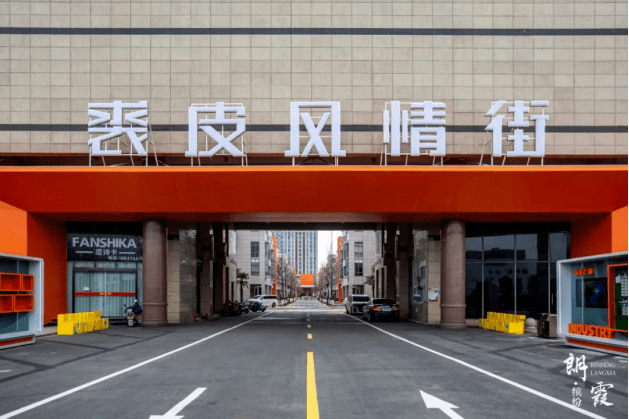 余姚"city walk"指南 | 朗霞街道:逛吃逛吃……感受缤纷朗霞_城市