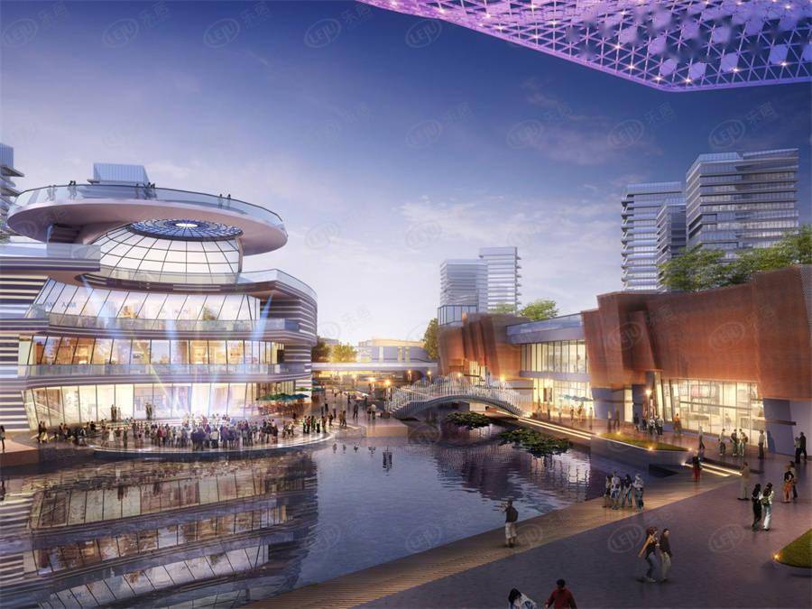 长安紫薇华发云峰里 户型面积105~143㎡ 均价约27125元/㎡_开发_西安