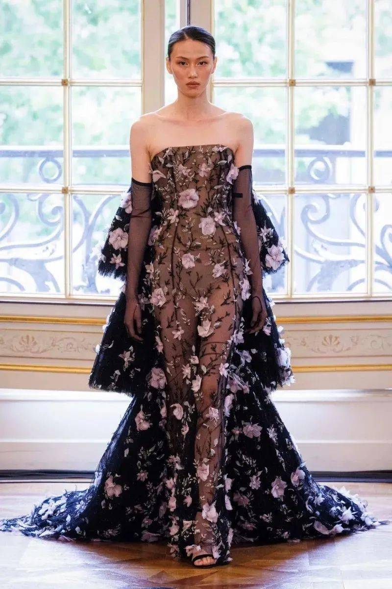 tamara ralph | 注定为红毯而生_russo_品牌_定制