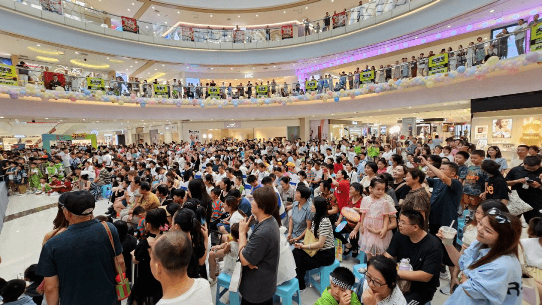 銀座在濟南生根發芽,此後銀座旗下業態也從百貨逐漸擴展至購物中心